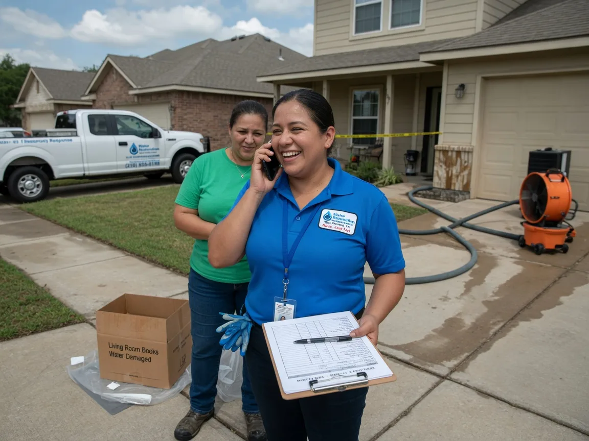 Water Damage Repair Walhonding, OH FAQs
